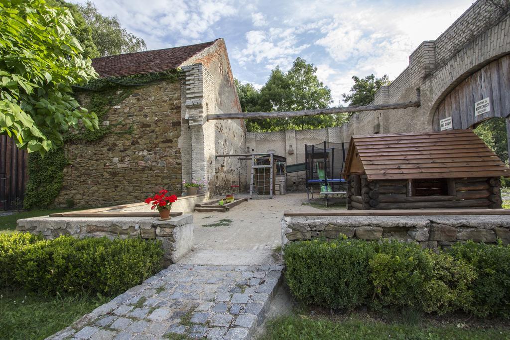 Penzion Ve Stoleti Loděnice 외부 사진