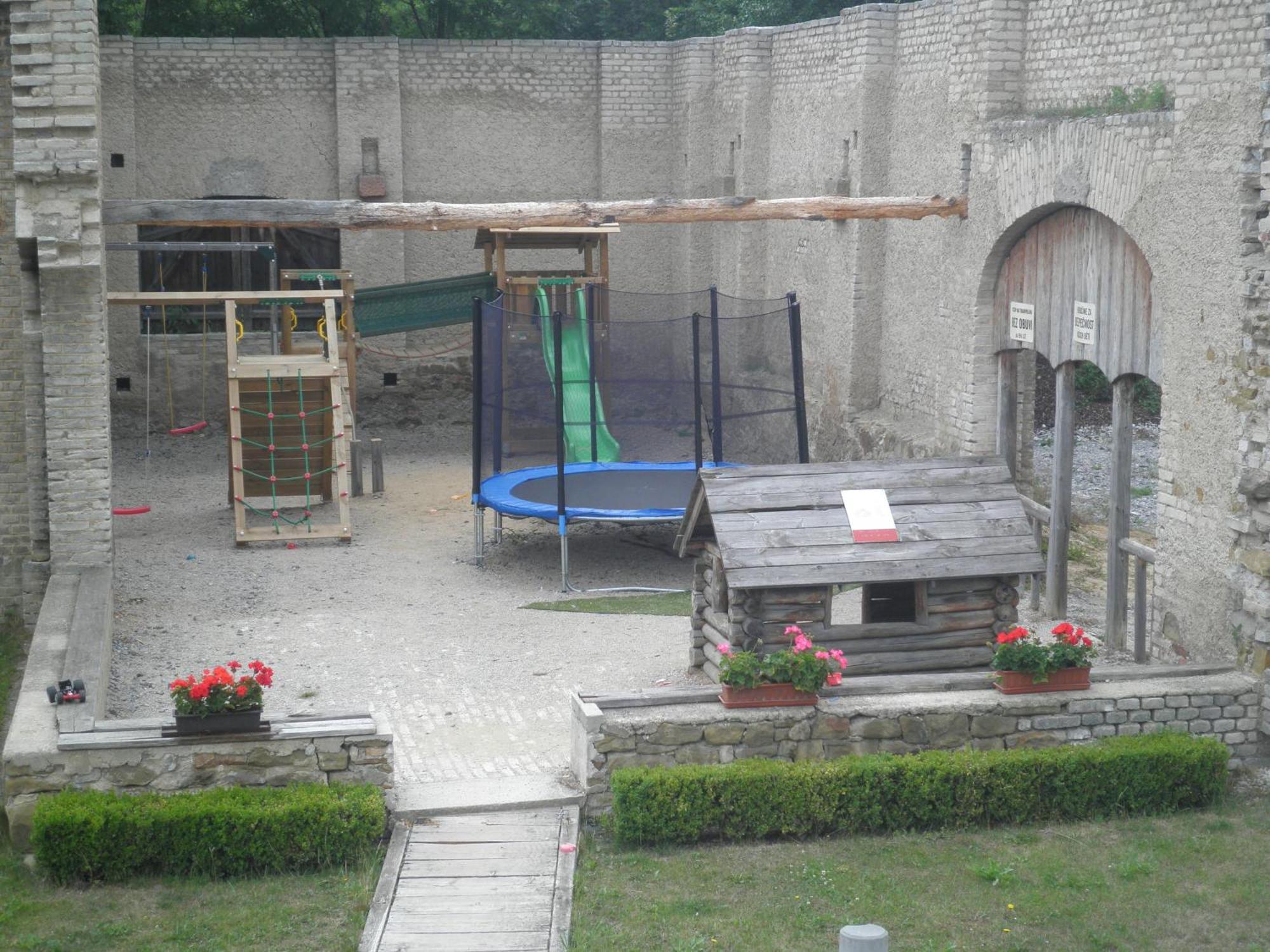 Penzion Ve Stoleti Loděnice 외부 사진