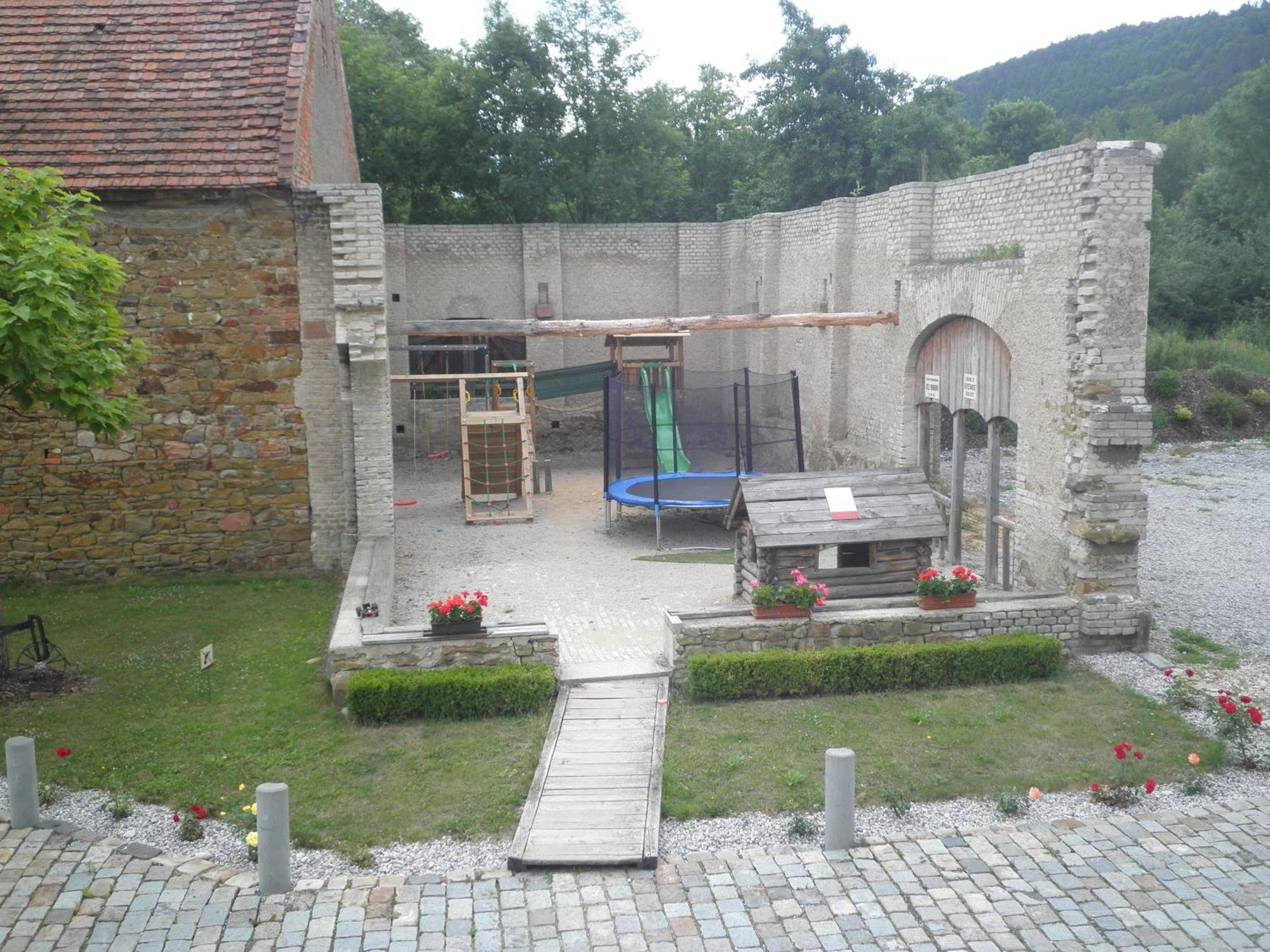 Penzion Ve Stoleti Loděnice 외부 사진