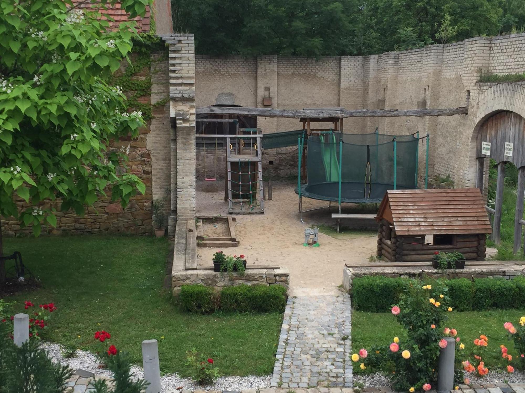 Penzion Ve Stoleti Loděnice 외부 사진