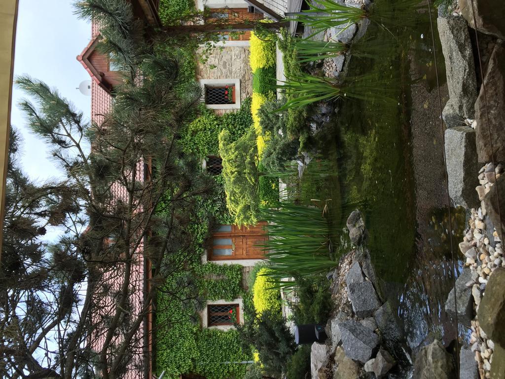 Penzion Ve Stoleti Loděnice 외부 사진